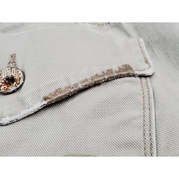 Levis Tab Twills Slim Straights Jeans Size 34x32 331-6059 - Picture 13 of 13